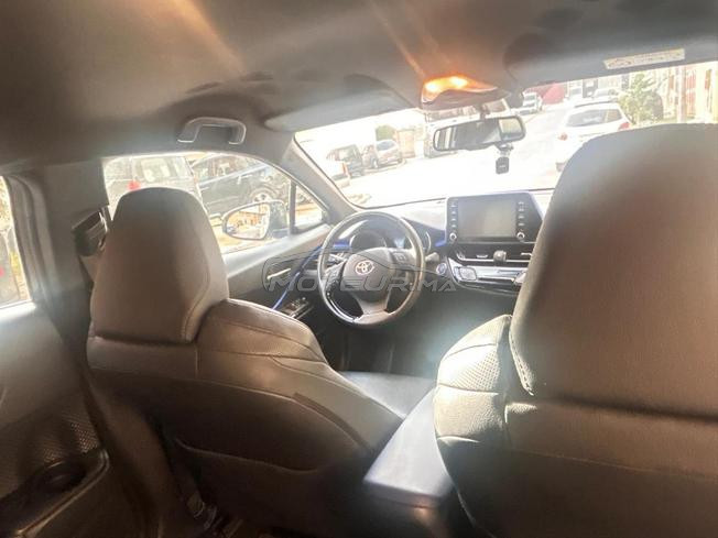 Toyota C-HR Distinctive plus Hybride