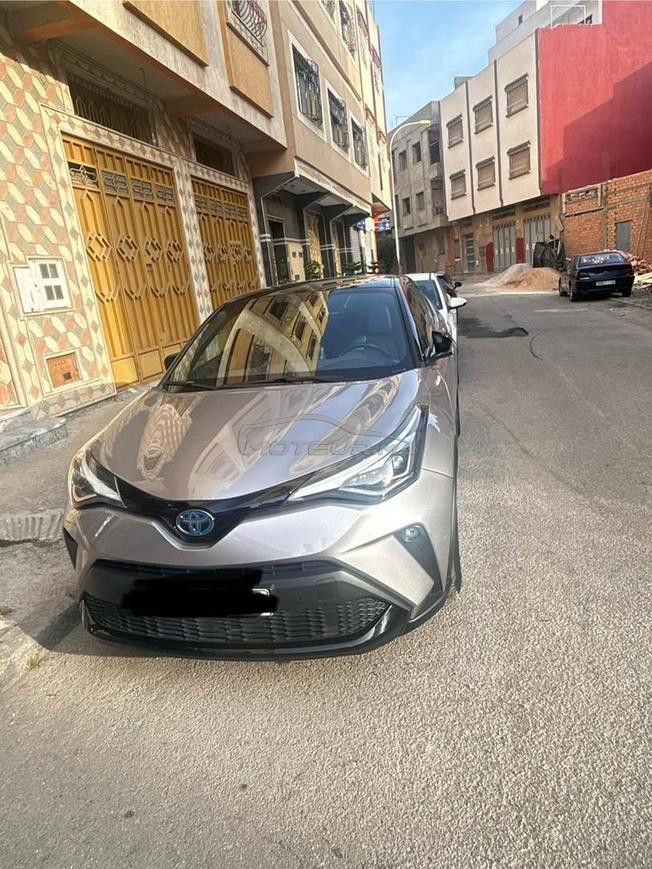 Toyota C-HR Distinctive plus Hybride