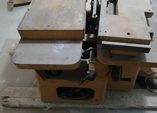 machine combinée à bois l'invincible 2000