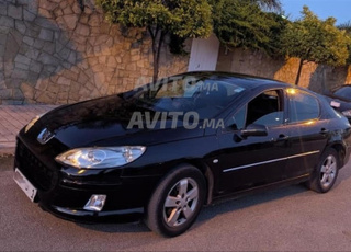 Peugeot 407 Diesel Manuelle 2009 à Meknès
