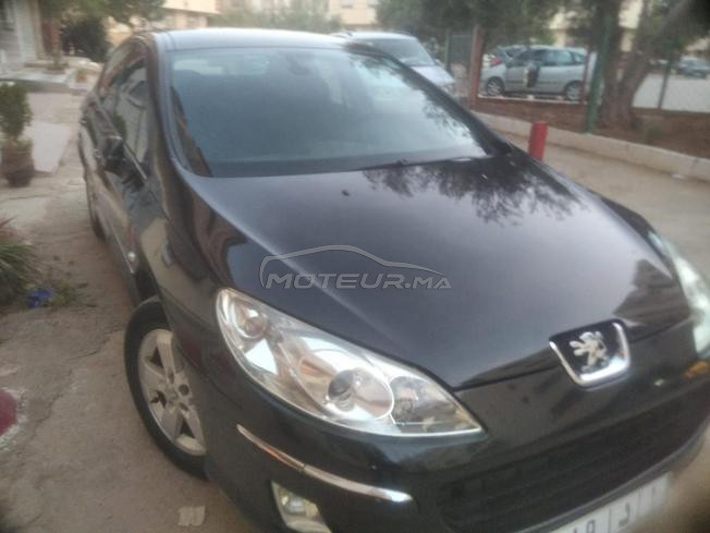 Peugeot 407 Diesel Manuelle 2009 à Meknès