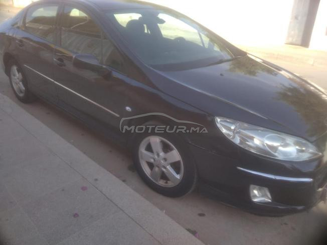 Peugeot 407 Diesel Manuelle 2009 à Meknès