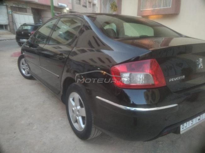 Peugeot 407 Diesel Manuelle 2009 à Meknès