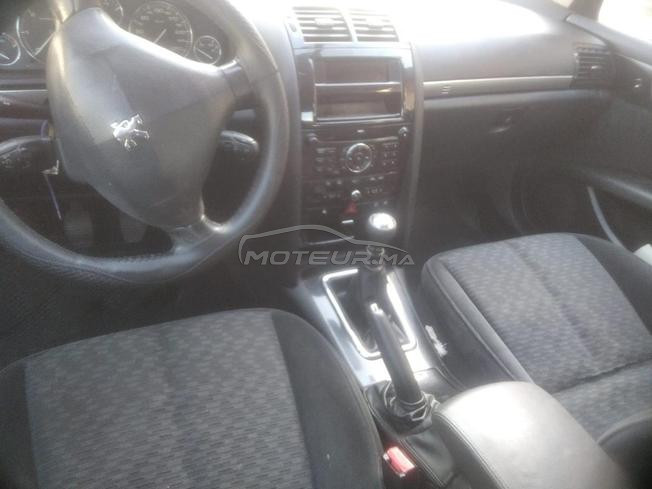 Peugeot 407 Diesel Manuelle 2009 à Meknès