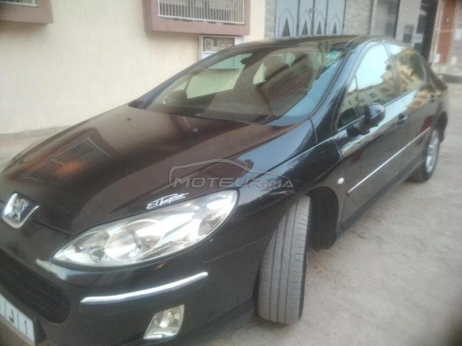 Peugeot 407 Diesel Manuelle 2009 à Meknès