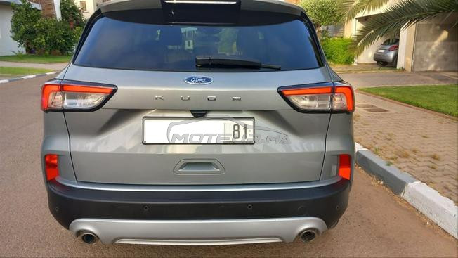 Ford Kuga Diesel Automatique 2021 à Casablanca