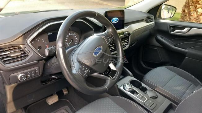 Ford Kuga Diesel Automatique 2021 à Casablanca