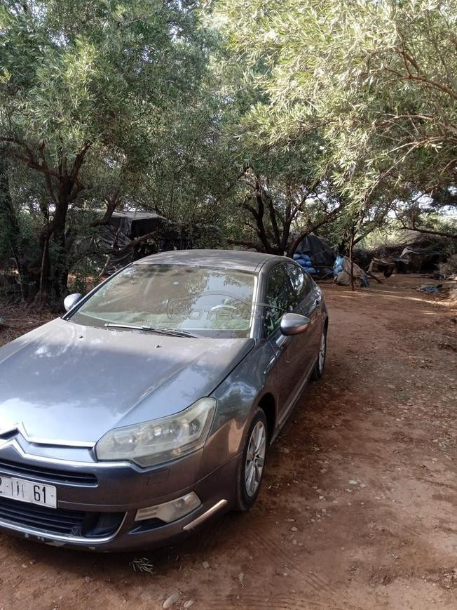 Citroën C5 Diesel Manuelle 2009 à Béni Mellal