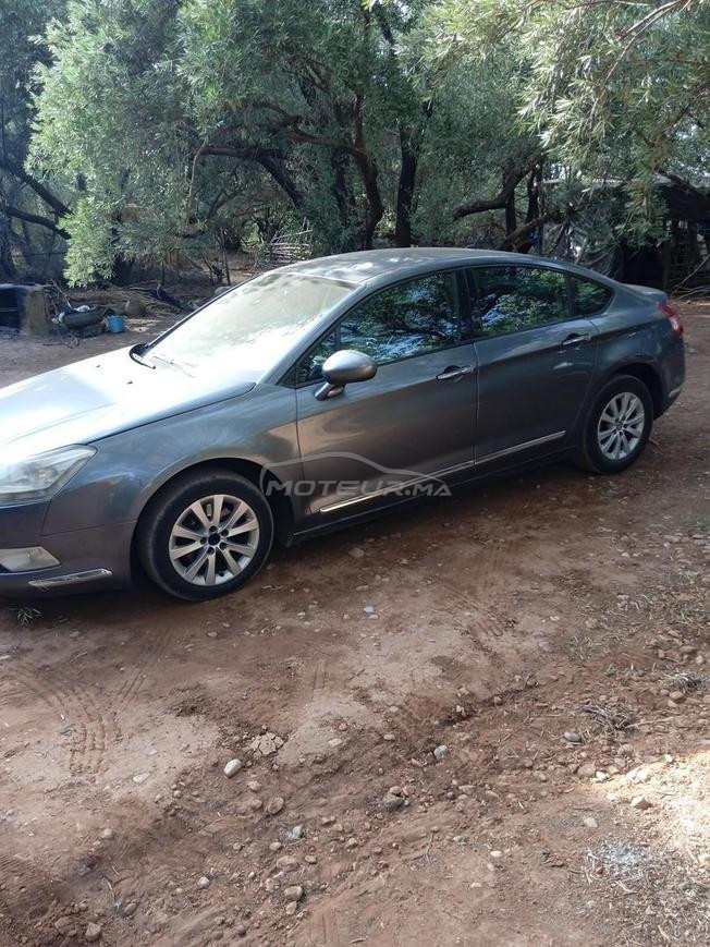 Citroën C5 Diesel Manuelle 2009 à Béni Mellal