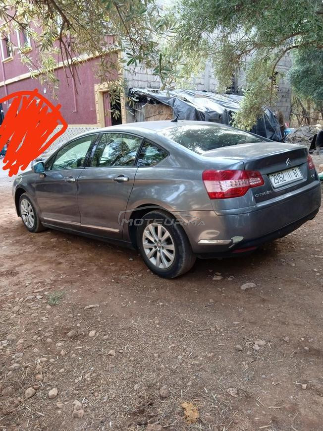 Citroën C5 Diesel Manuelle 2009 à Béni Mellal