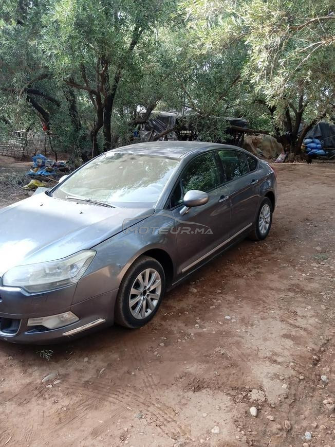 Citroën C5 Diesel Manuelle 2009 à Béni Mellal