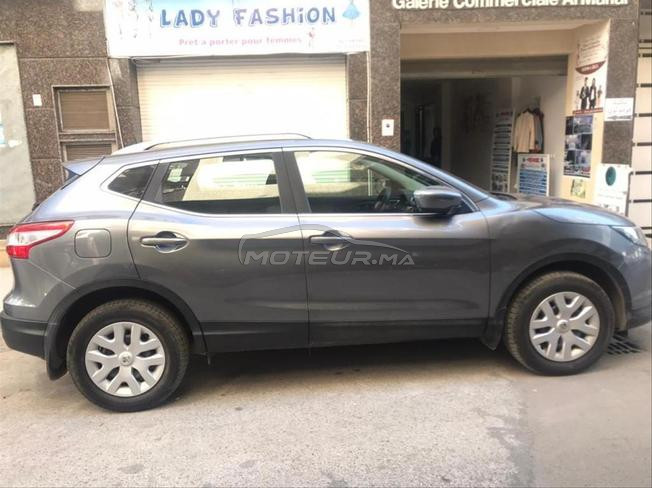 vente nissan Qashqai 
