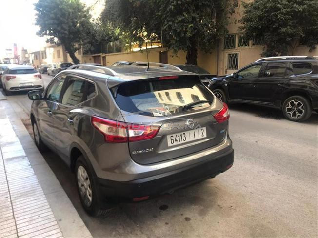 vente nissan Qashqai 