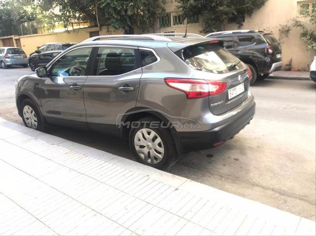 vente nissan Qashqai 