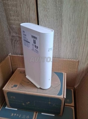 point d'acces 5G wifi6 بدون كابل sans fil repeteur
