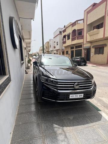 Volkswagen Touareg executive (ww)