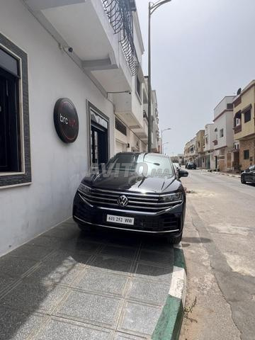 Volkswagen Touareg executive (ww)