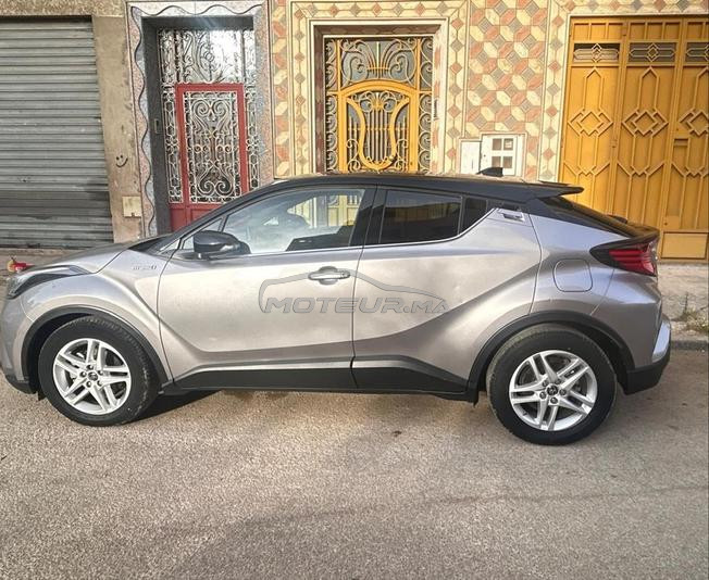 Toyota C-HR Distinctive plus Hybride