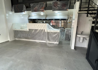 Snack à Vendre Bouskoura Andalous Avec Equipement 