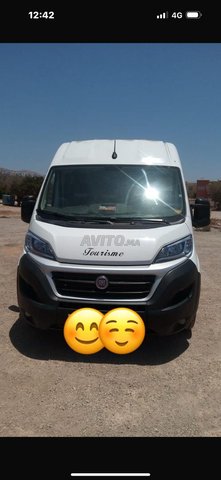 ducato touristique