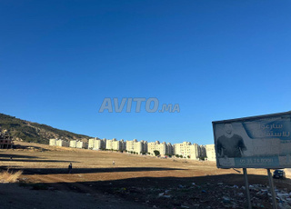 terre spacieuse a tghat fes 