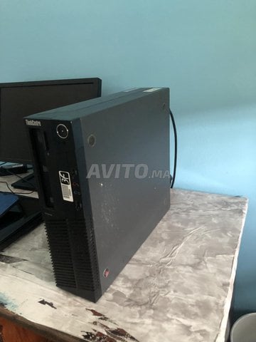 Pc bureau Pour les jeux légers