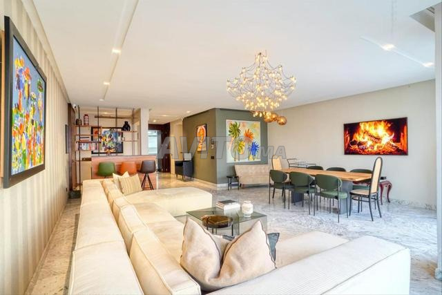 Appartement à louer 180 m² à Casablanca - 2