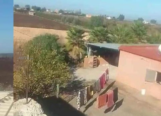 فيرمة للبيع .4 هكتار بالكارة بالقرب من بن سليمان