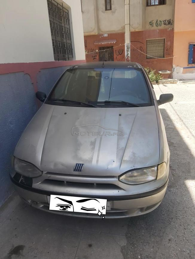 fiat palio italy ELX 2001 diesel ⛽