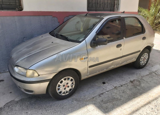 fiat palio italy ELX 2001 diesel ⛽