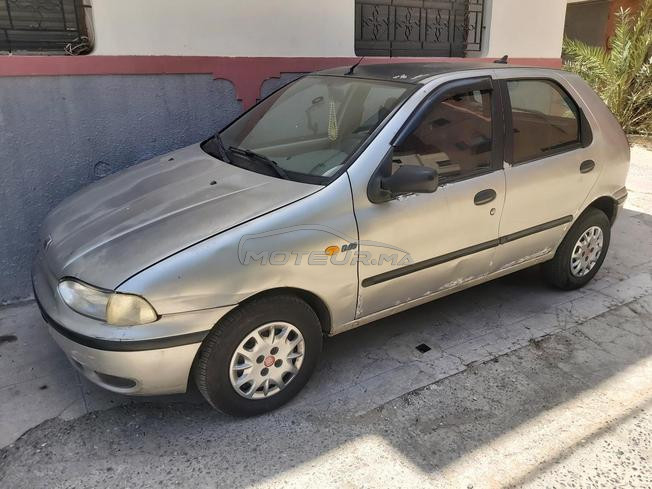 fiat palio italy ELX 2001 diesel ⛽