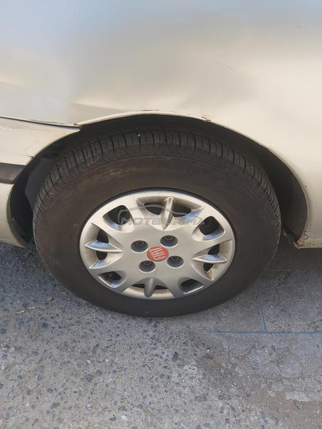 fiat palio italy ELX 2001 diesel ⛽