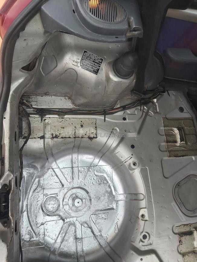 fiat palio italy ELX 2001 diesel ⛽