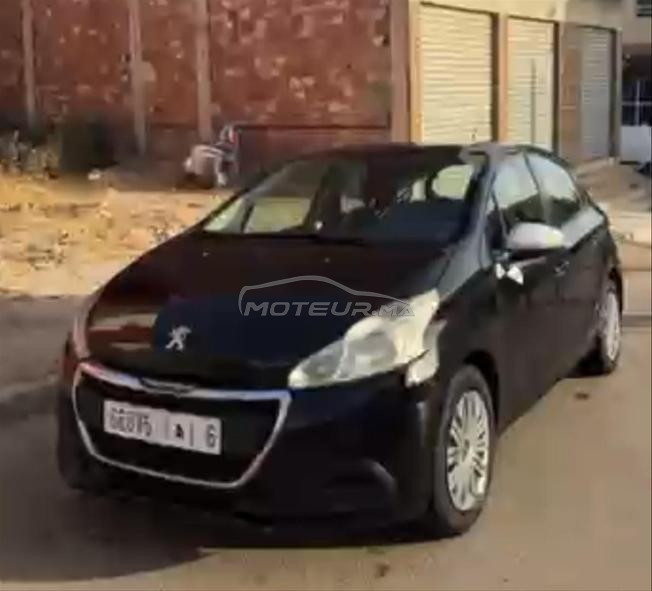 Peugeot 208, Diesel, manuelle 2016