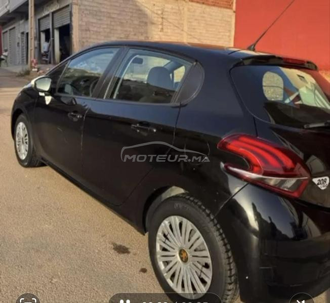 Peugeot 208, Diesel, manuelle 2016