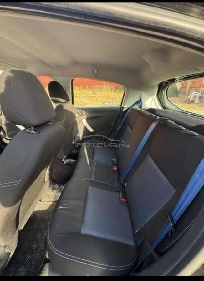 Peugeot 208, Diesel, manuelle 2016