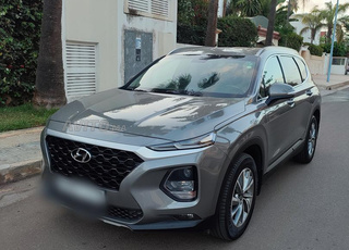 HYUNDAI Santa Fe 2.2 CRDi 202 Prestige