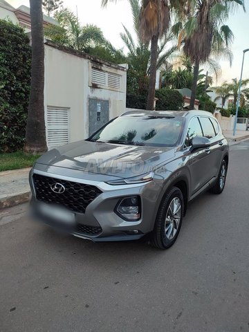 HYUNDAI Santa Fe 2.2 CRDi 202 Prestige