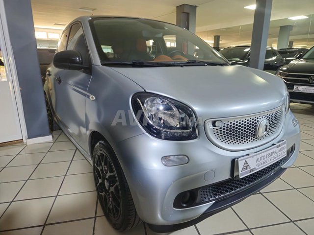 Smart Forfour Automatique