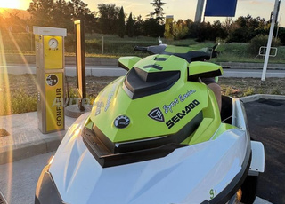 Sea-Doo GTI 130 2018 / 3pl / Remorque / Dédo 2024