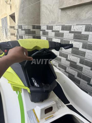 Sea-Doo GTI 130 Rental 2018 / 300H / Remorque 