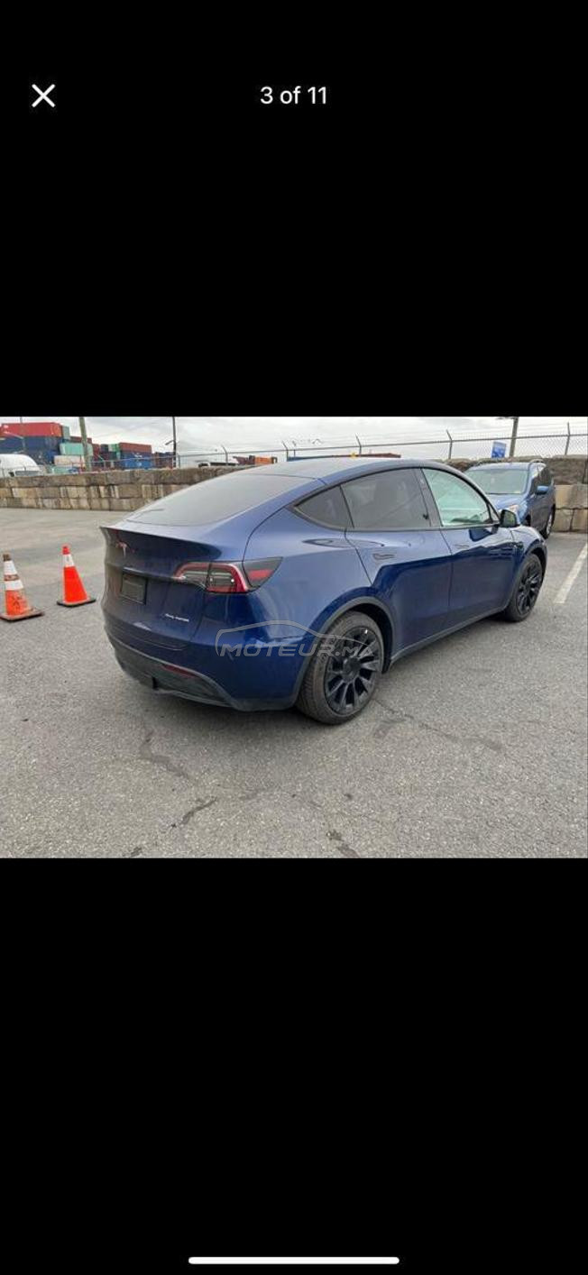 Tesla USA Model Y AWD Long Range Automatique 2021