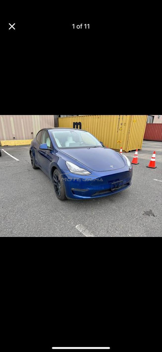Tesla USA Model Y AWD Long Range Automatique 2021