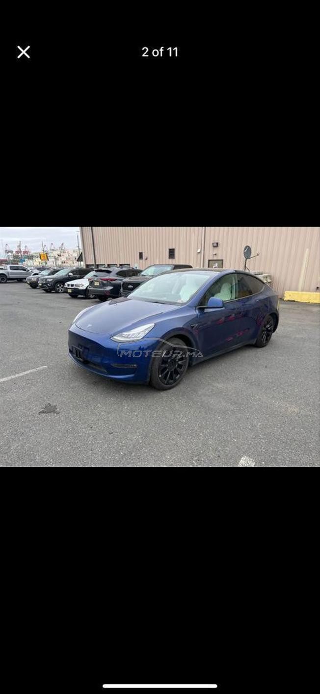 Tesla USA Model Y AWD Long Range Automatique 2021