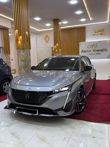 Peugeot 308 GT Diesel Automatique 2024 à Oujda