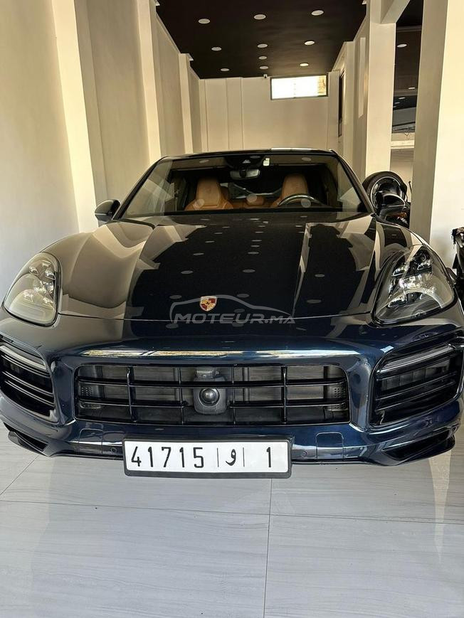 porshe cayenne 