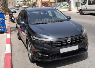 Dacia Logan Diesel Manuelle 2022 à Tanger