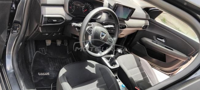 Dacia Logan Diesel Manuelle 2022 à Tanger