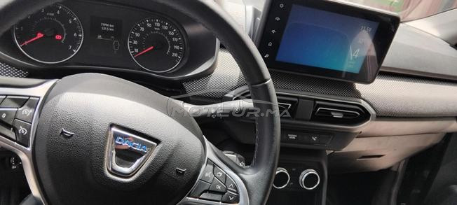 Dacia Logan Diesel Manuelle 2022 à Tanger
