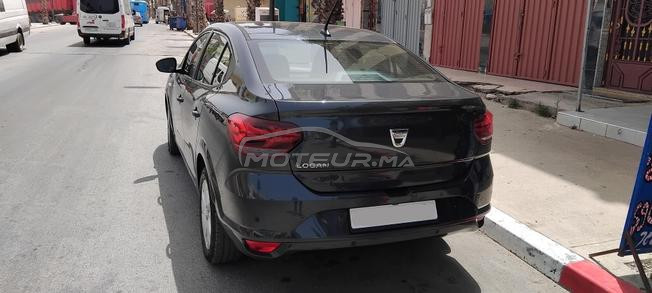 Dacia Logan Diesel Manuelle 2022 à Tanger